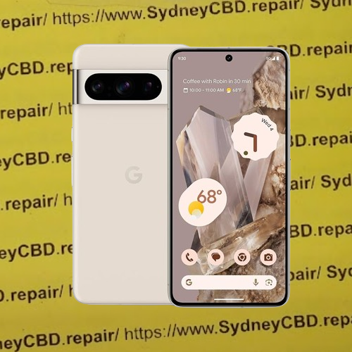 Can a Google Pixel 8 Pro screen be replaced?