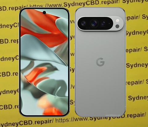 How big is the Google Pixel 9 Pro XL screen?