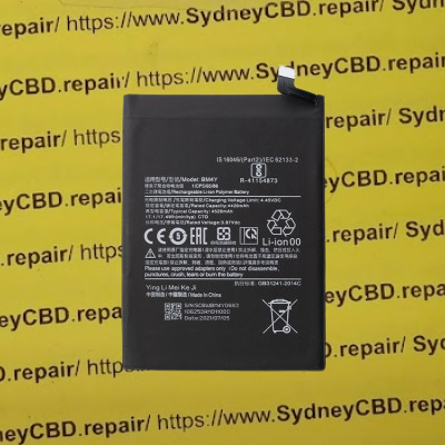 Can Xiaomi Poco F3 battery be replaced?