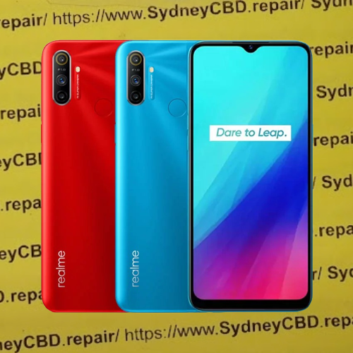What is the screen of Realme C3?