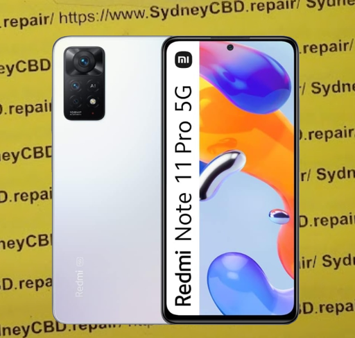 What is the screen quality of xiaomi redmi Note 11 Pro 5G?
