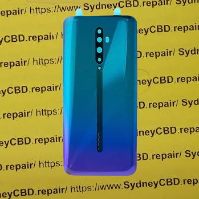 Can Oppo Reno2 F back be repaired?