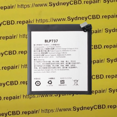 What is the battery capacity of oppo Reno2 F?