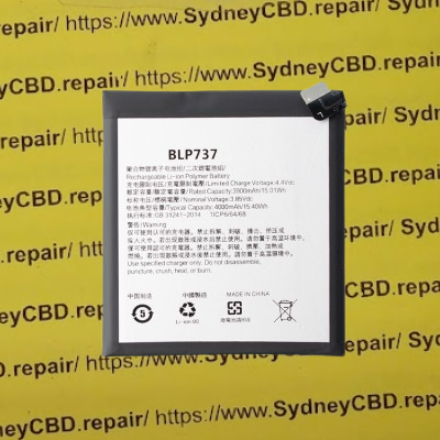 What is the battery of Oppo Reno 2Z?
