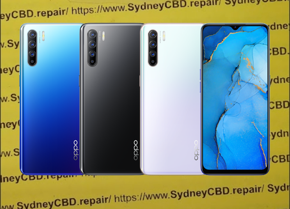 Does OPPO Reno 3 have Gorilla Glass?