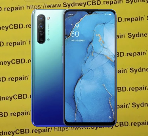 Does Oppo Reno3 5g have Gorilla Glass?