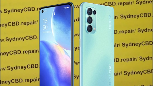 Can Oppo Reno5 K phone screen be replaced?