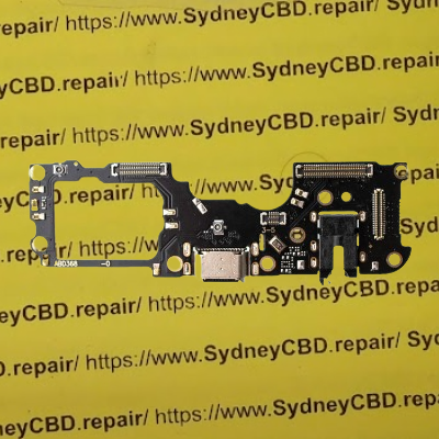 Can OPPO Reno5 K charging port be replaced?