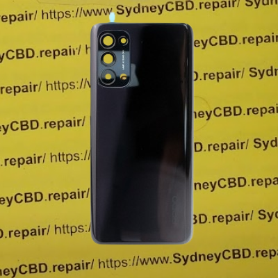 Can Oppo Reno5 K back be repaired?