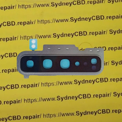 Can you replace camera outer glass on Samsung S10 5G?