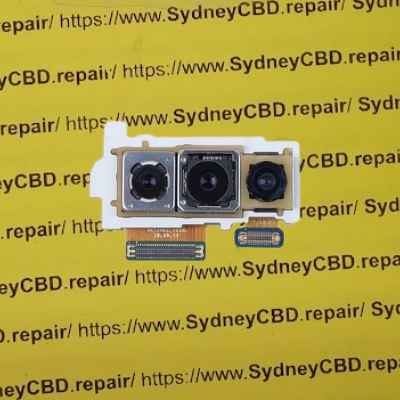 How do I fix my Samsung S10 camera?