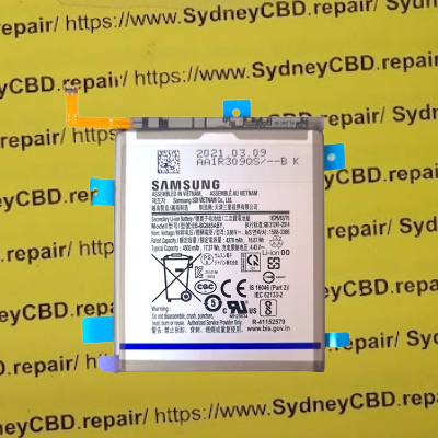 Why is my Samsung S20 plus battery draining so fast?