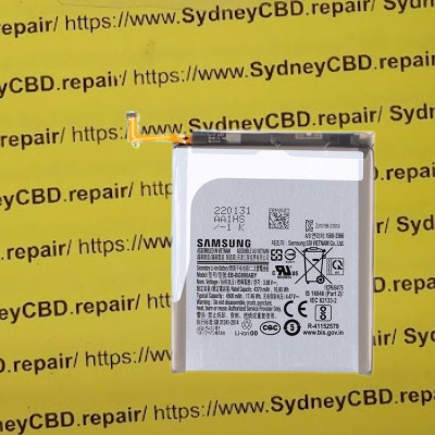 Can you get a new battery for a Samsung S21 Fe?