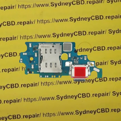 Can a Samsung S21 Plus charge port be repaired?