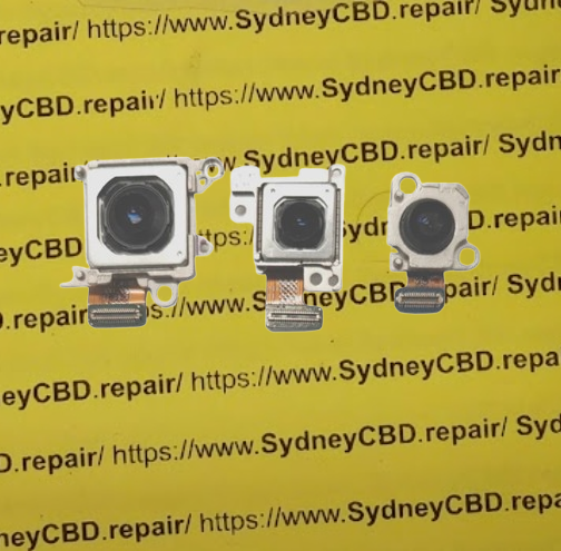 How to fix camera failed Samsung S22?