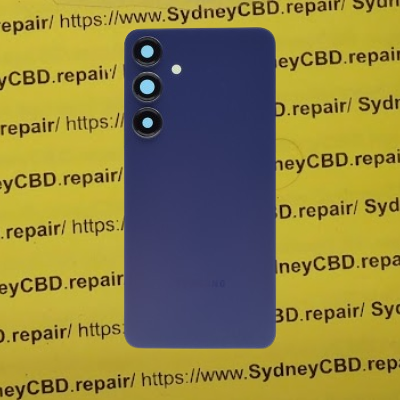 Can the back of an Samsung S24 Plus be replaced?