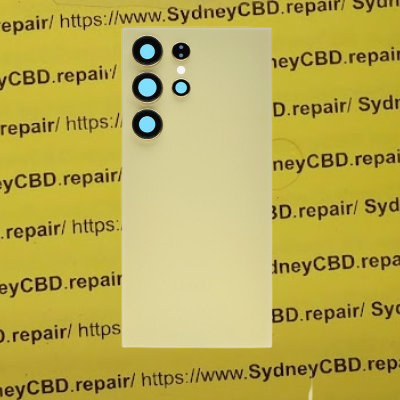 What kind of glass is on the S24 Ultra?
