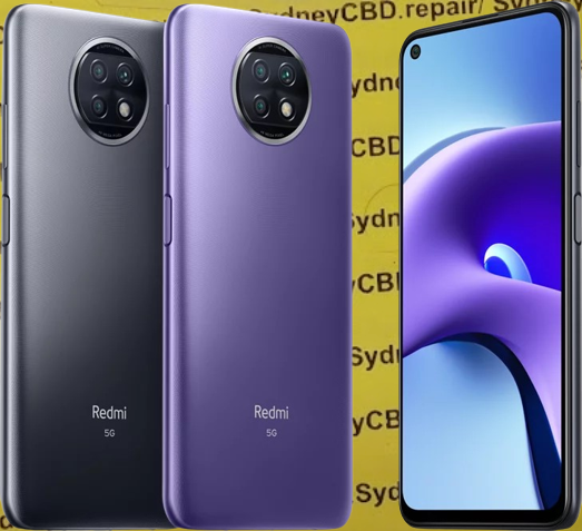Which Gorilla Glass is used in Redmi Note 9T?