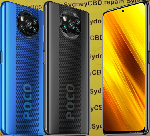 Is Poco X3 screen LED or LCD?