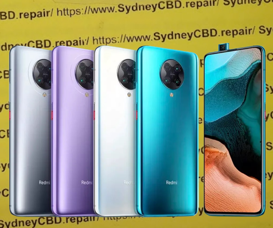 What is the refresh rate of redmi K30 Pro zoom?