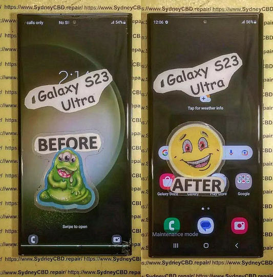 Galaxy S23 Ultra Screen Replacement