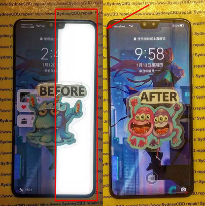 Huawei Mate 30 Screen Replacement