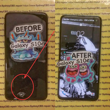Samsung Galaxy S10e Screen Replacement