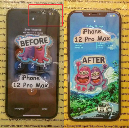 Apple iPhone Screen Replacement