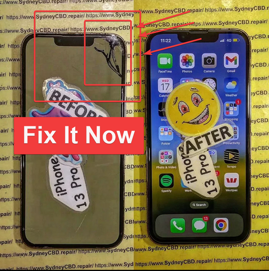 iPhone 13 Pro Screen Replacement