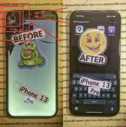 iPhone 13 Pro Screen Replacement