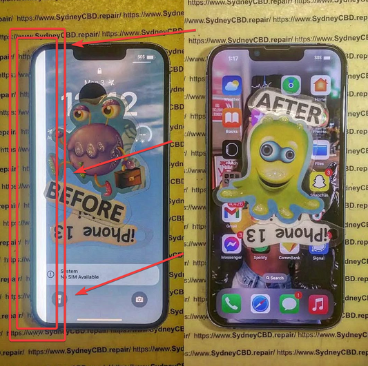 iPhone 13 Screen Replacement