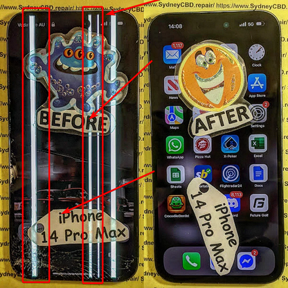 iPhone 14 Pro Max Screen Replacement