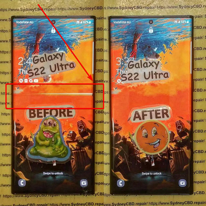 Galaxy S22 Ultra Screen Replacement