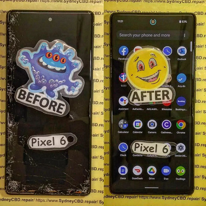 Google Pixel 6 Screen Replacement