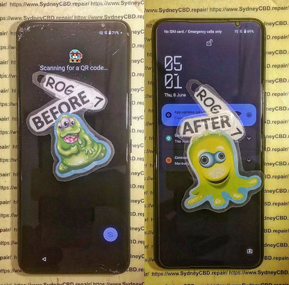 ASUS ROG Phone Screen Replacement