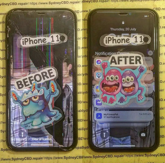 iPhone 11 Screen Replacement