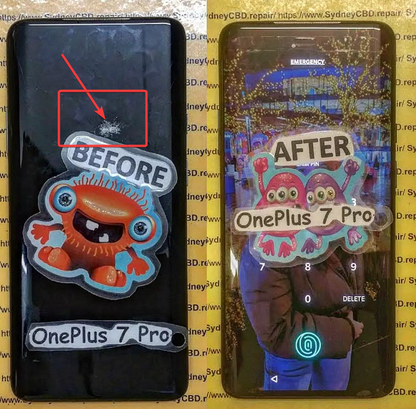 Oneplus 7 Pro Screen Replacement