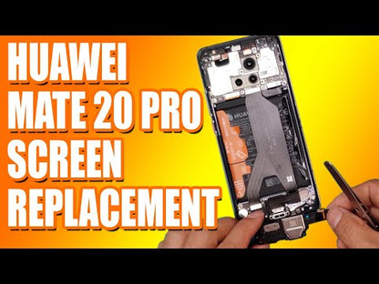 Huawei Mate 20 Pro Screen Replacement