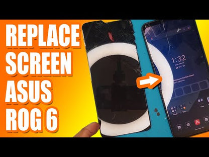 ROG Phone 6 Screen Replacement