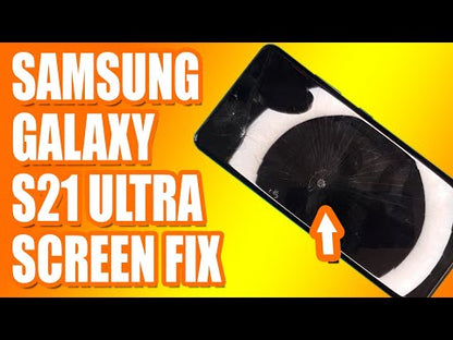 Samsung Galaxy S21 Ultra Screen Replacement
