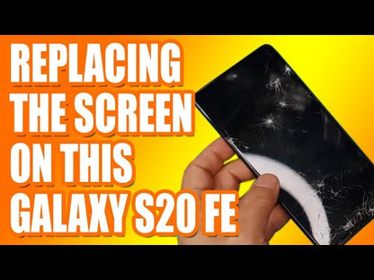 Galaxy S20 FE Screen Replacement