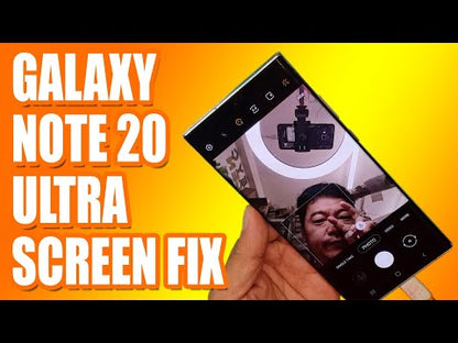 Galaxy Note 20 Ultra Screen Replacement