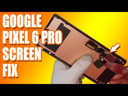 Google Pixel 6 Pro Screen Replacement