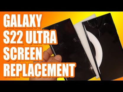 Samsung Galaxy S22 Ultra Screen Replacement