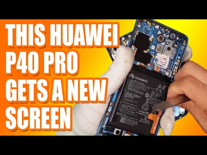Huawei P40 Pro Screen Replacement