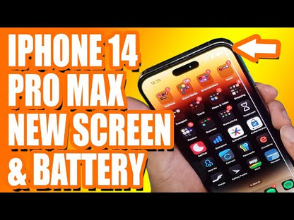 iPhone 14 Pro Max Screen Replacement