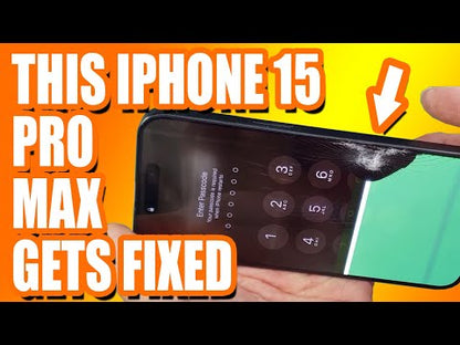 iPhone 15 Pro Max Screen Replacement