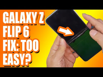 Samsung Galaxy Z Flip 6 Screen Replacement