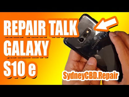 Samsung Galaxy S10e Screen Replacement