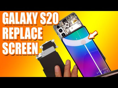 Samsung Galaxy S20 Screen Replacement